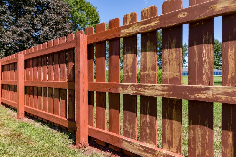 Farm Fence Maintenance