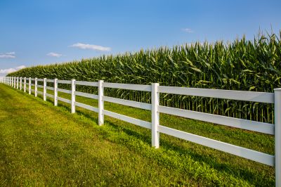 Farm Fence Materials