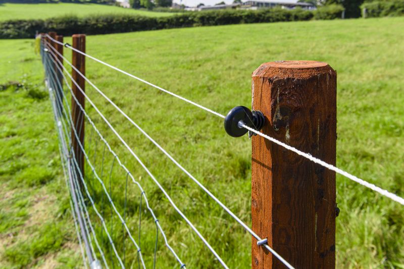Durable Farm Fences