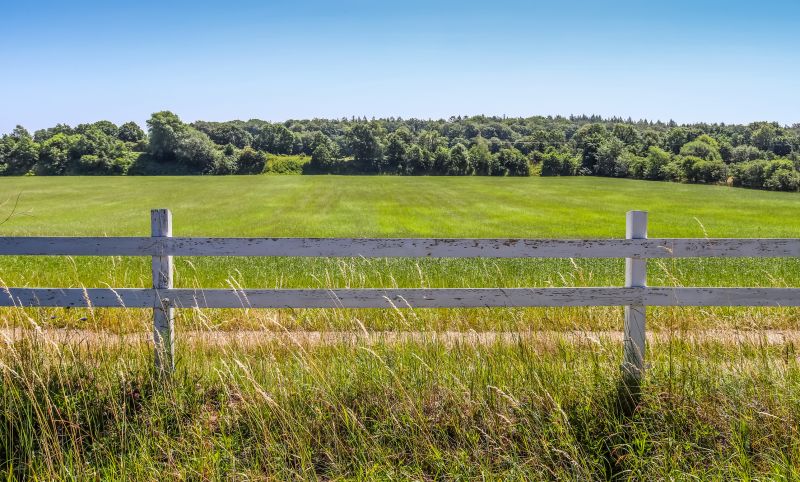 Property Boundary Fences