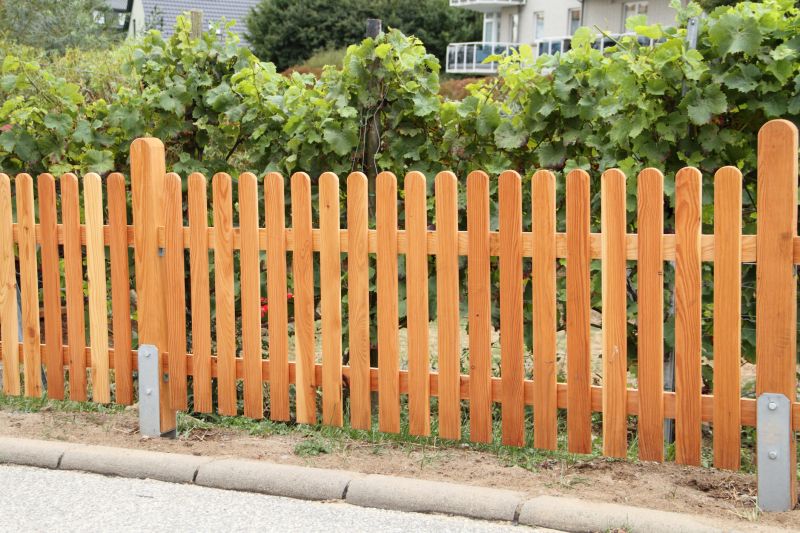 Fence Height and Design