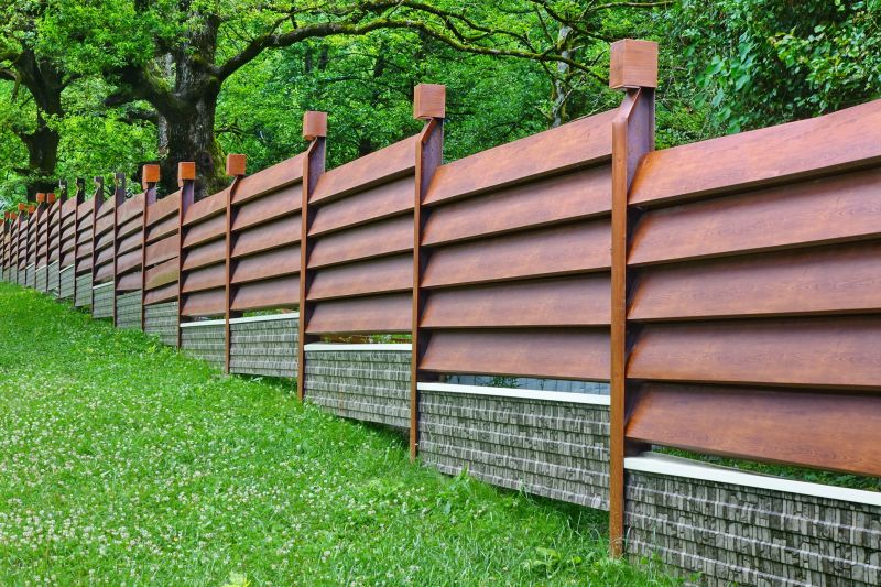 Privacy Wood Fence