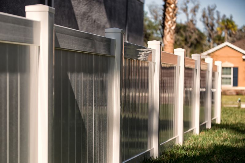 PVC Fence